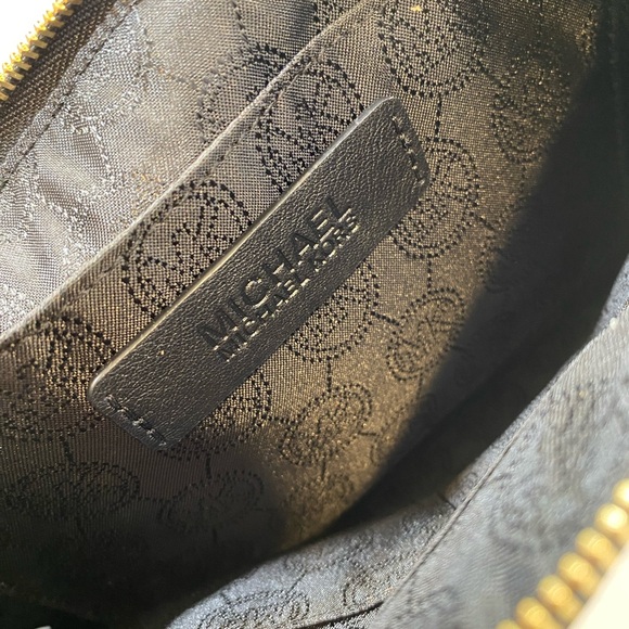 Michael Kors Leopard Print Wristlet - Picture 5 of 7